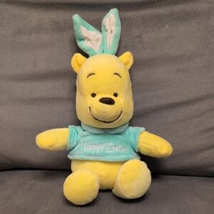 Disney Baby Winnie The Pooh Easter Plush